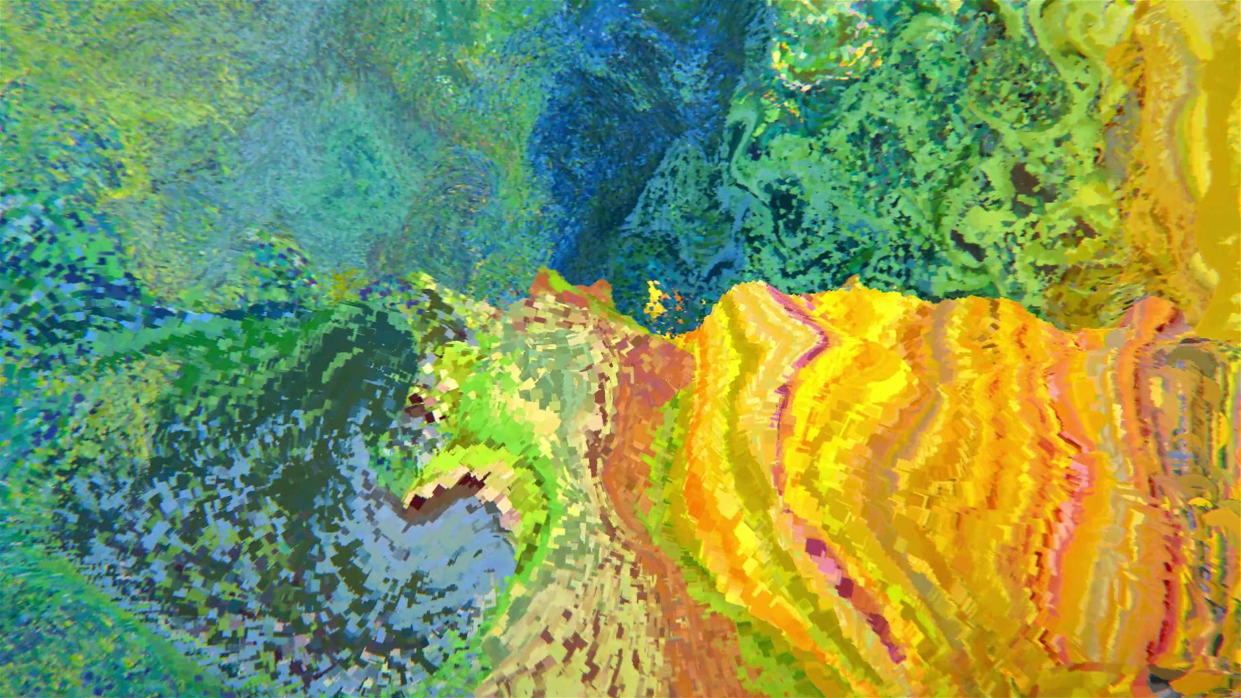 The Infinite Glitch II